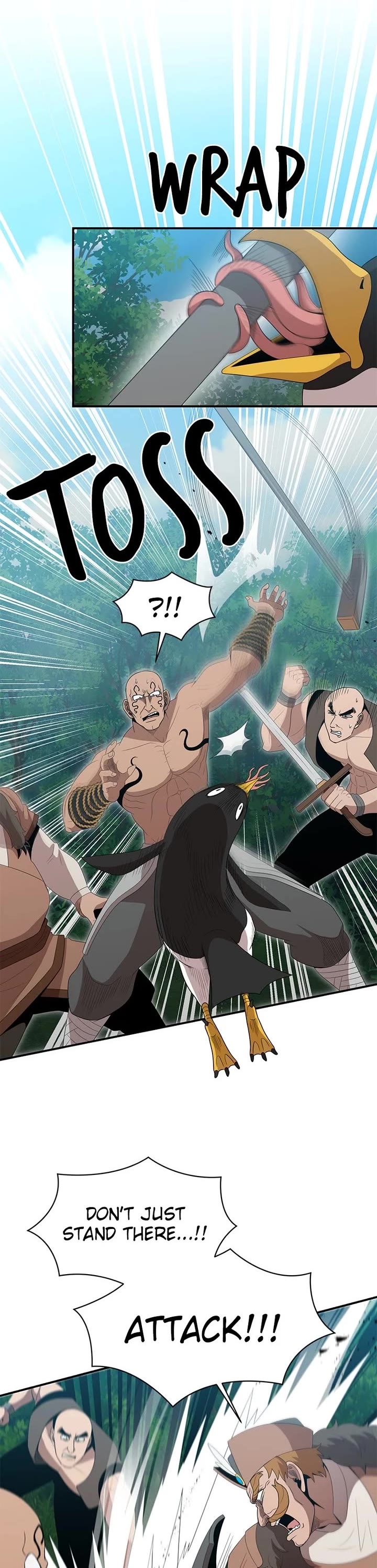 The Strongest Florist chapter 215 page 5