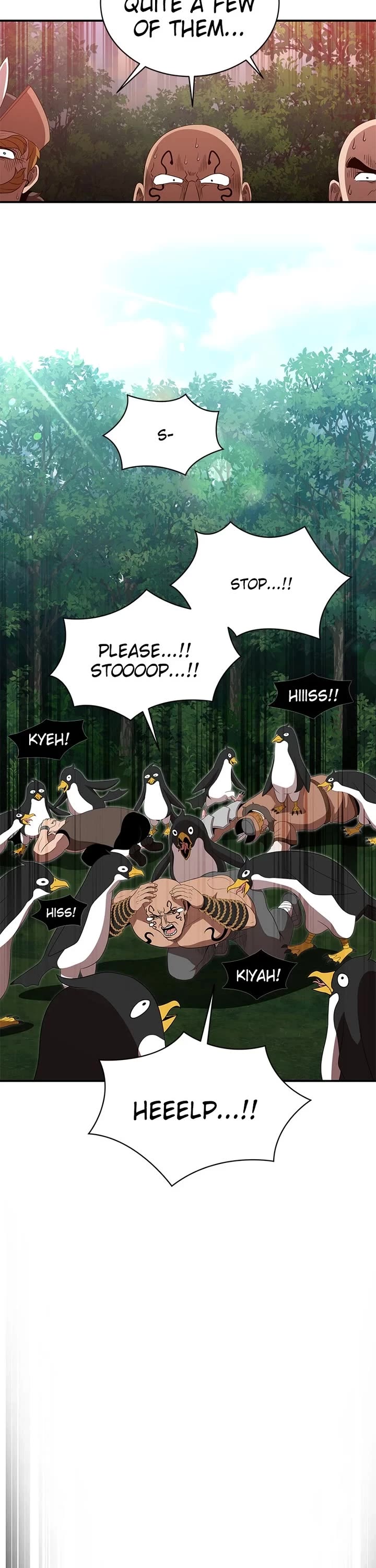 The Strongest Florist chapter 215 page 8