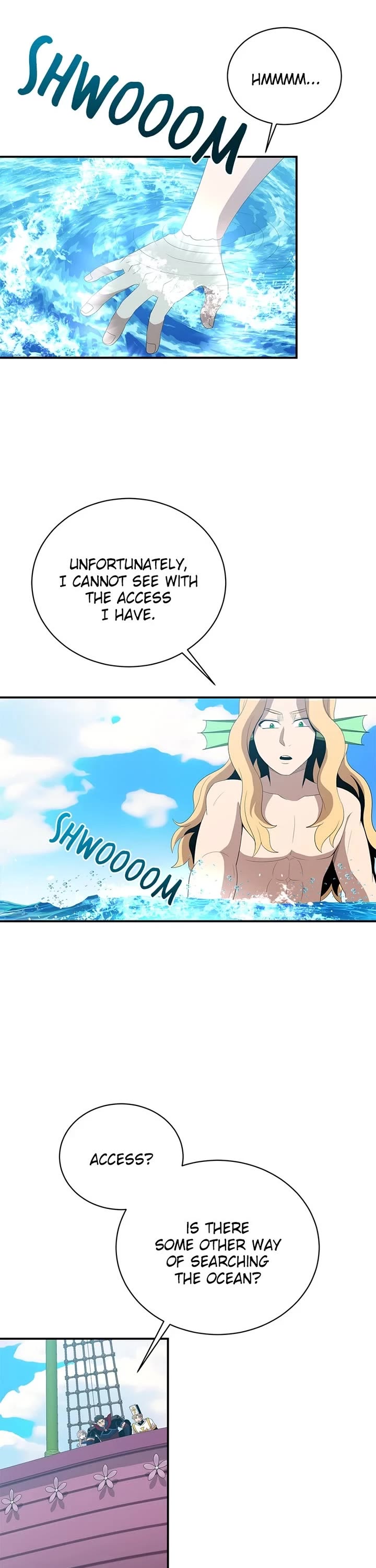 The Strongest Florist chapter 216 page 11