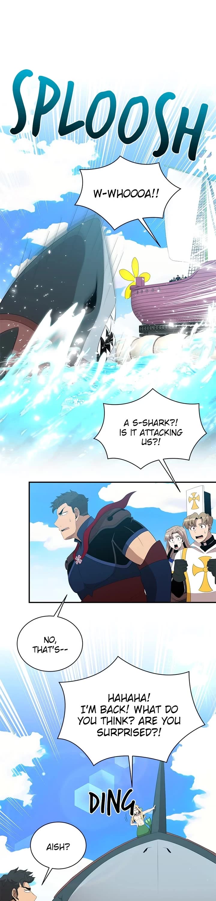 The Strongest Florist chapter 216 page 17