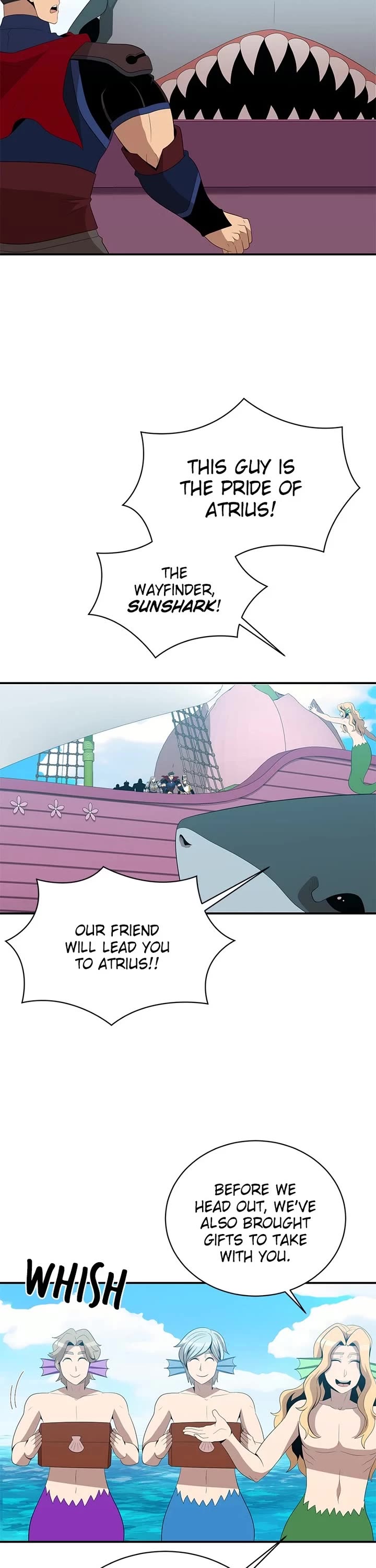 The Strongest Florist chapter 216 page 18