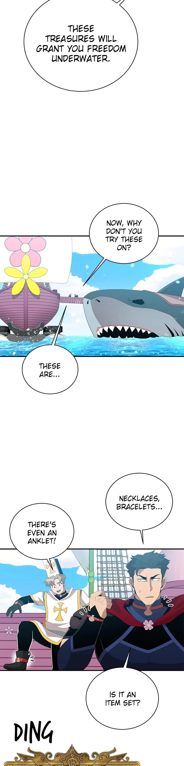 The Strongest Florist chapter 216 page 19