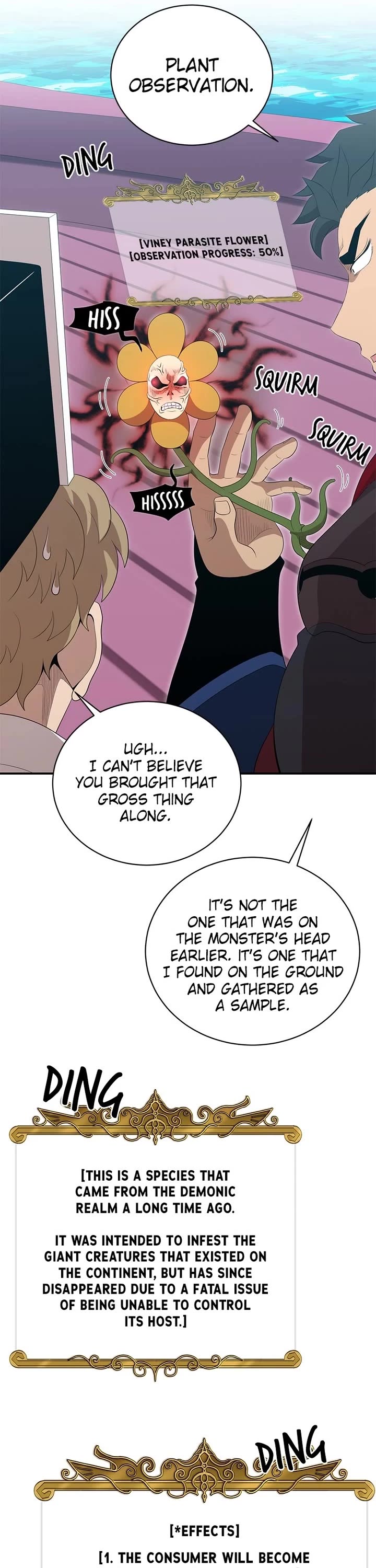 The Strongest Florist chapter 216 page 2