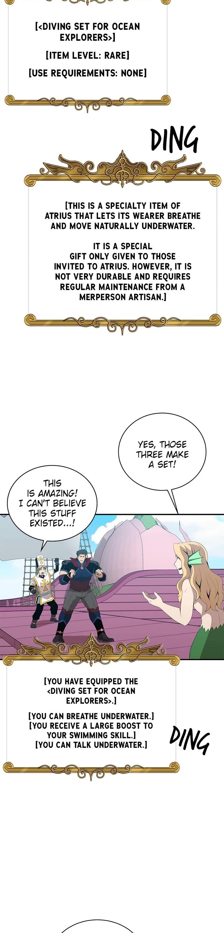 The Strongest Florist chapter 216 page 20