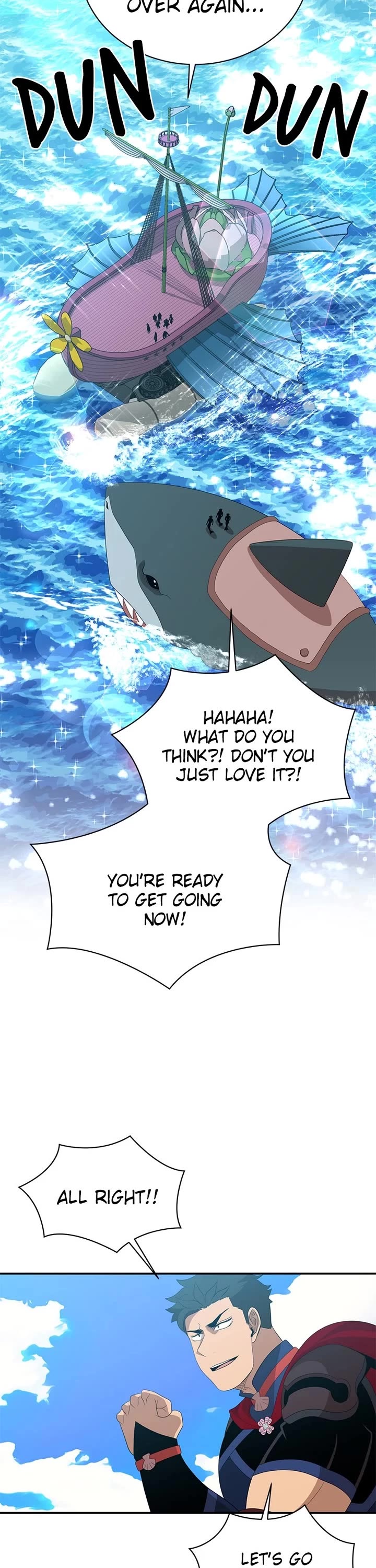 The Strongest Florist chapter 216 page 23