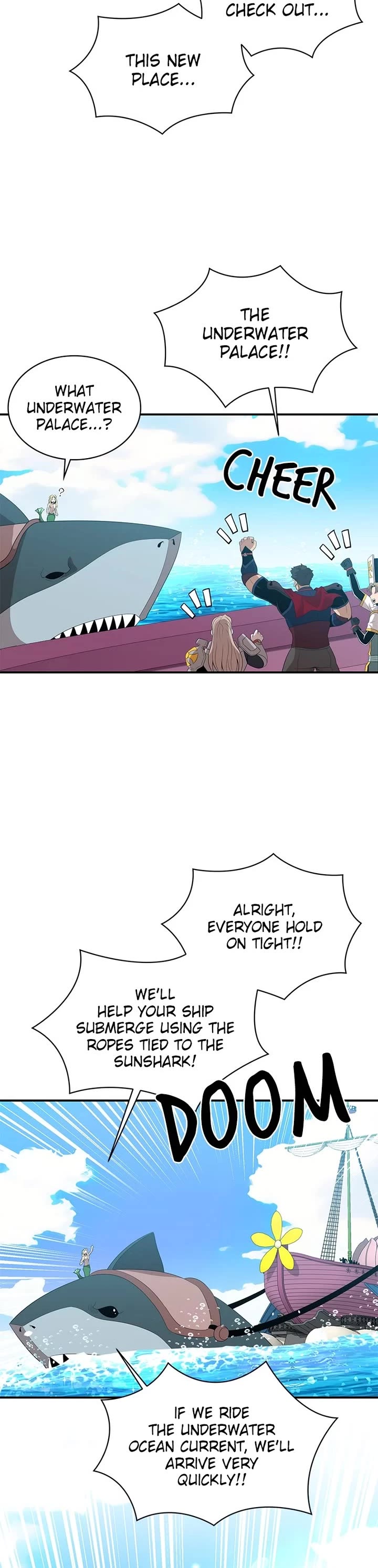 The Strongest Florist chapter 216 page 24