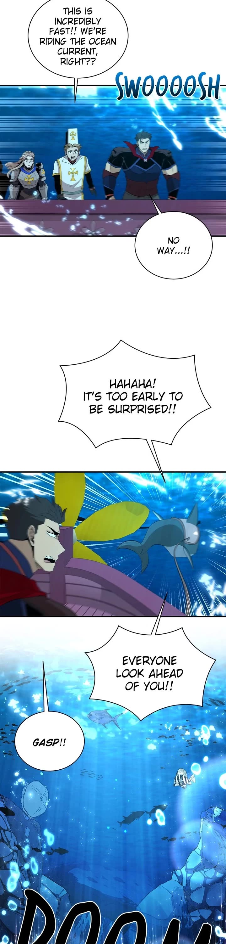 The Strongest Florist chapter 216 page 27