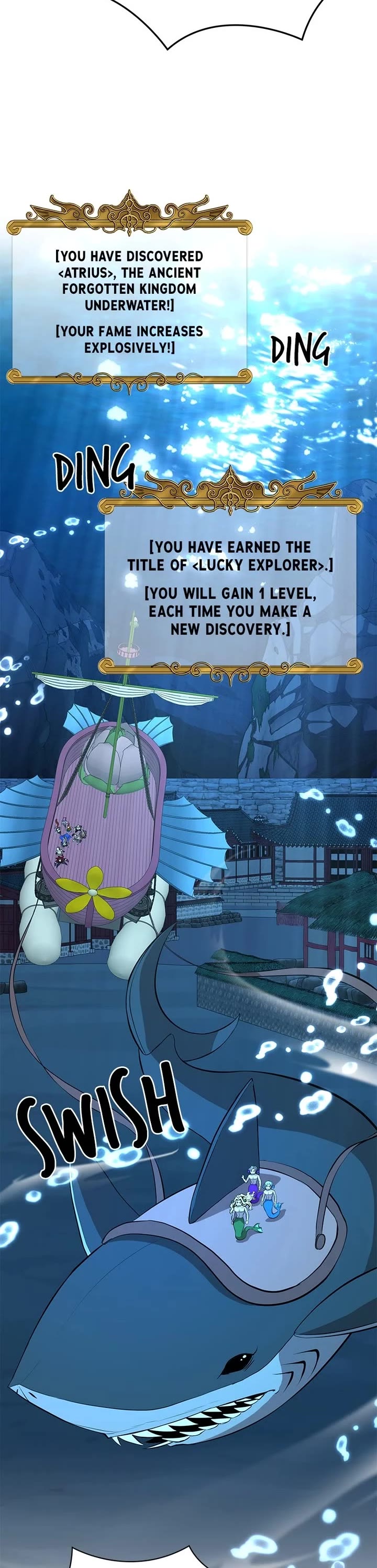 The Strongest Florist chapter 216 page 30