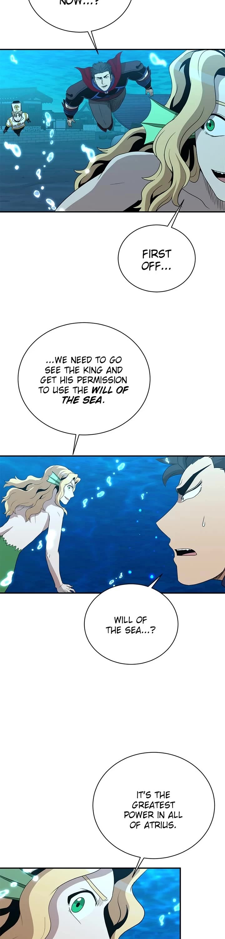 The Strongest Florist chapter 216 page 33