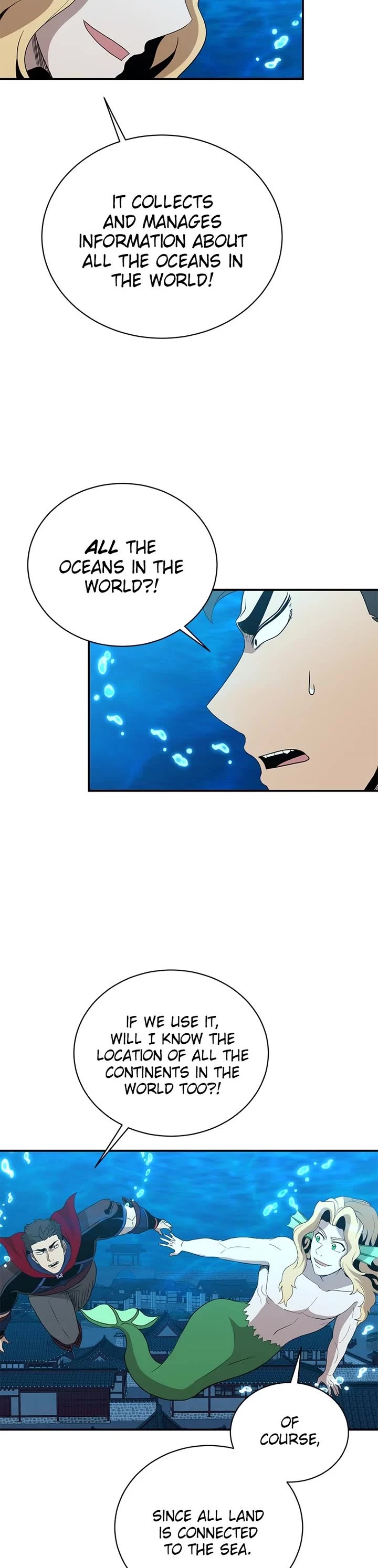 The Strongest Florist chapter 216 page 34