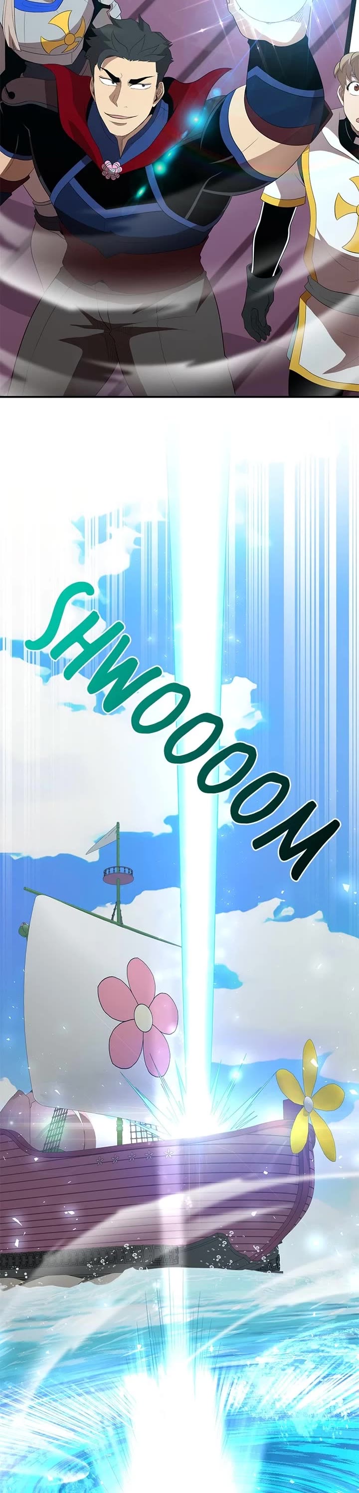 The Strongest Florist chapter 216 page 5