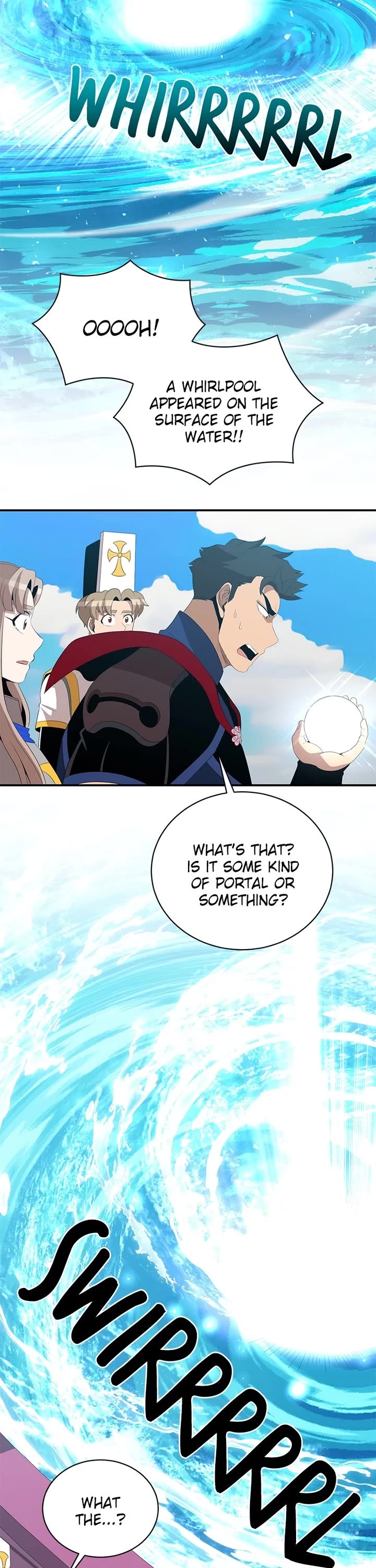 The Strongest Florist chapter 216 page 6