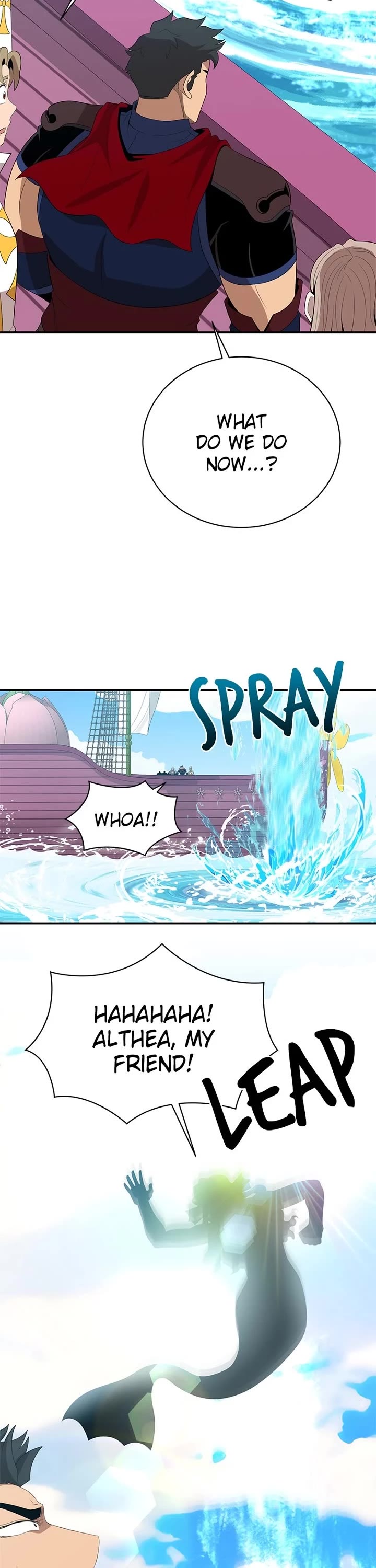 The Strongest Florist chapter 216 page 7