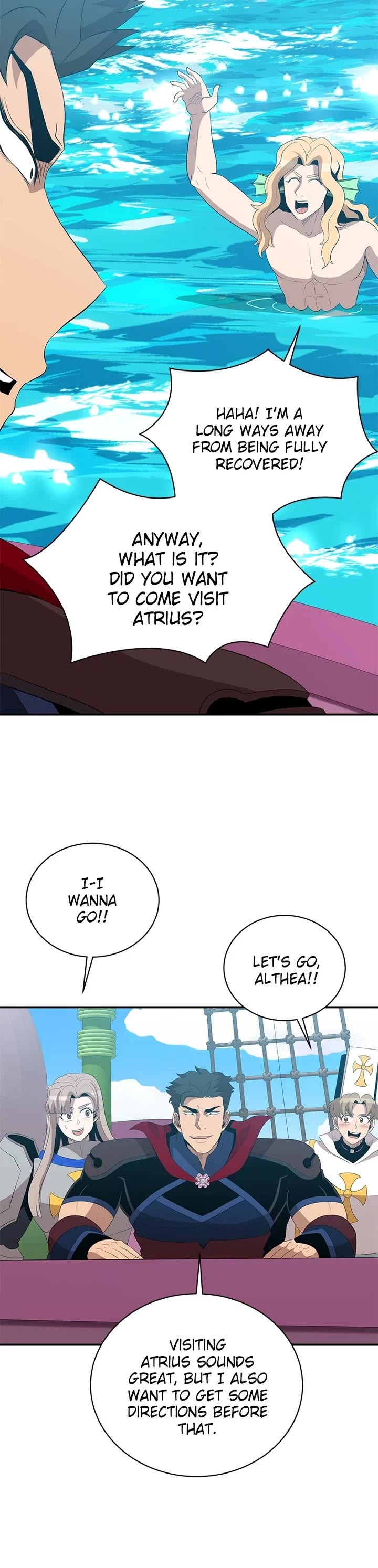 The Strongest Florist chapter 216 page 9