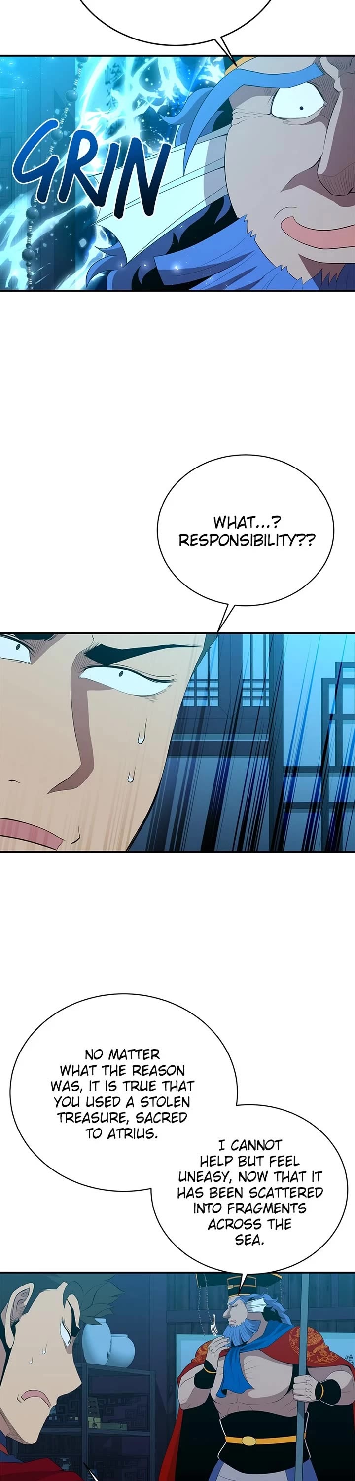 The Strongest Florist chapter 217 page 11