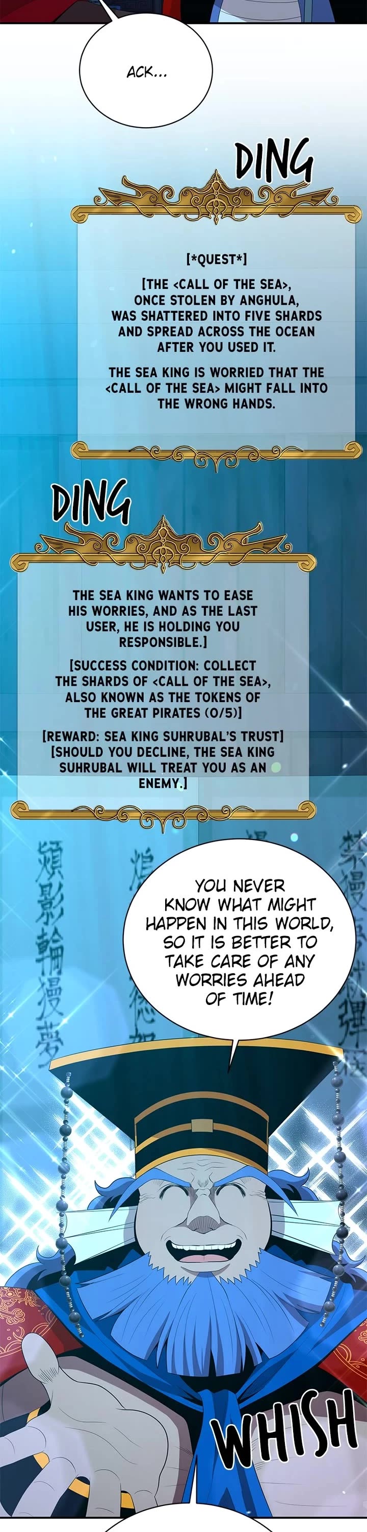 The Strongest Florist chapter 217 page 12