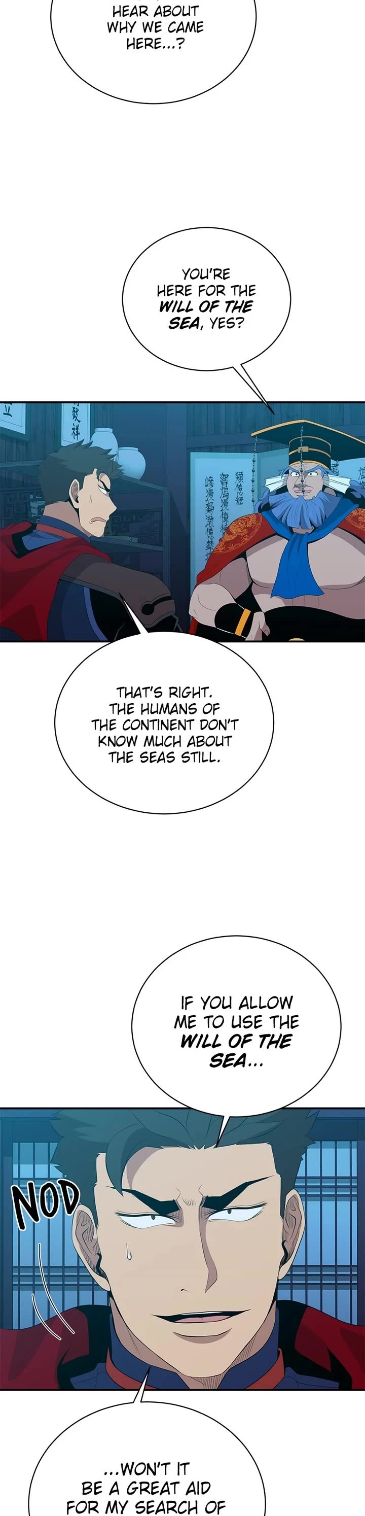 The Strongest Florist chapter 217 page 14