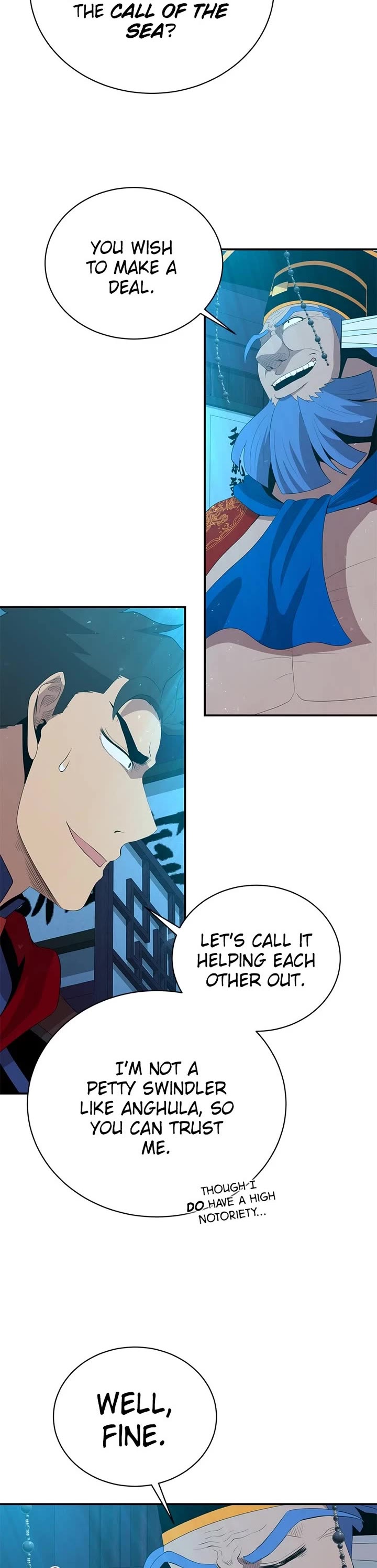 The Strongest Florist chapter 217 page 15