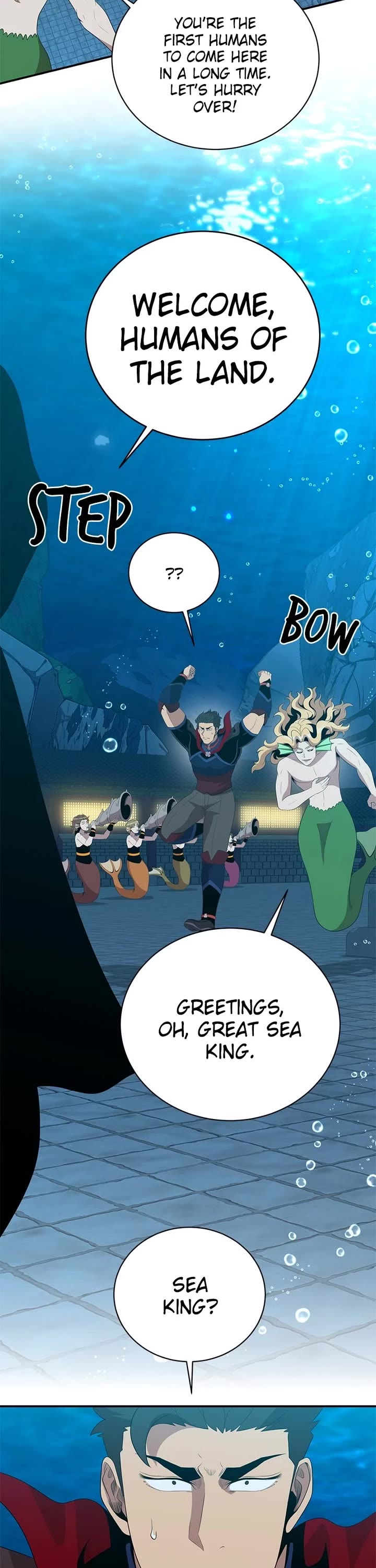 The Strongest Florist chapter 217 page 2