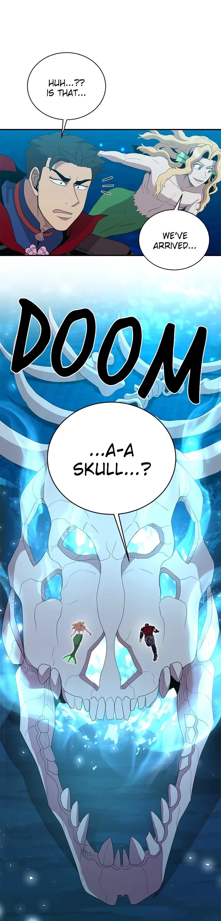 The Strongest Florist chapter 217 page 22