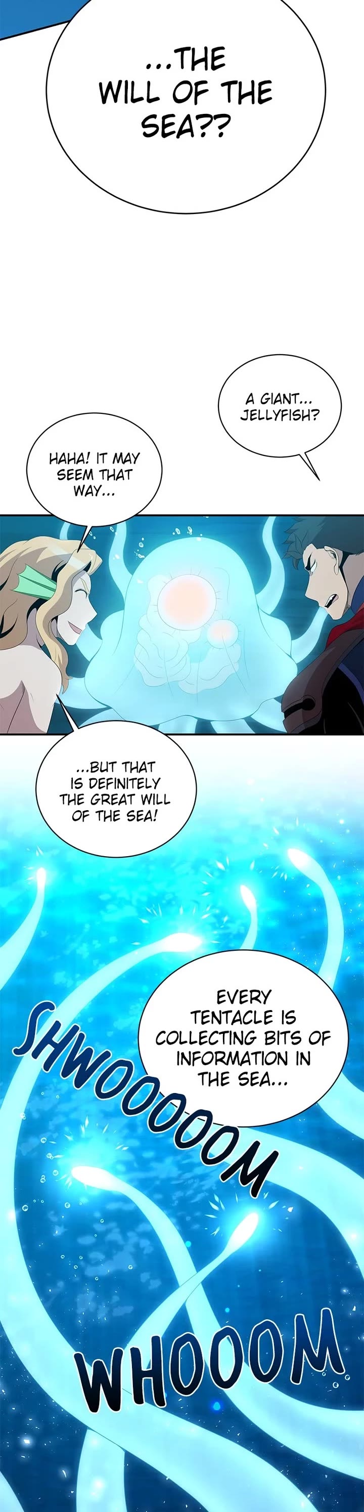 The Strongest Florist chapter 217 page 25