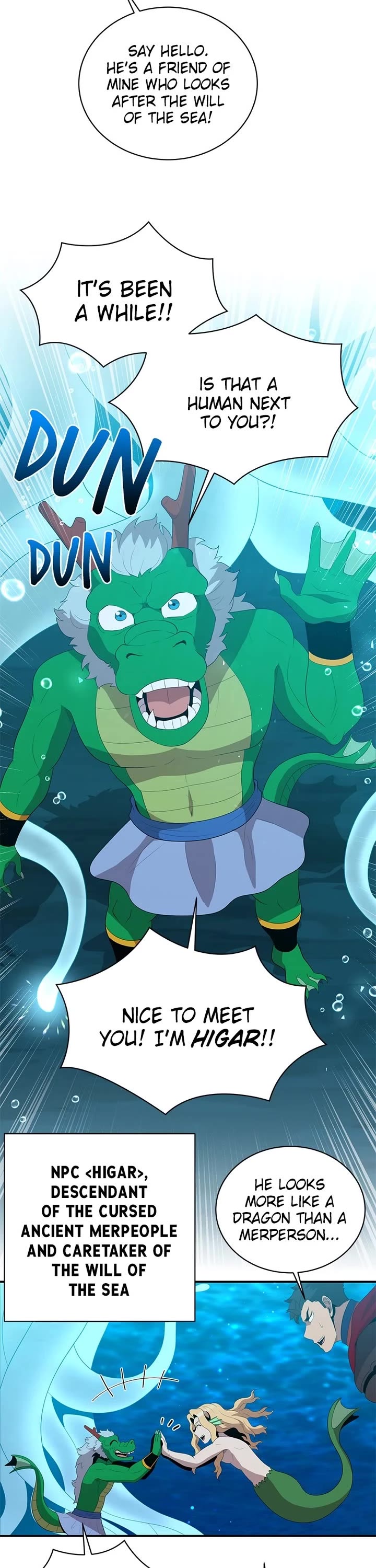 The Strongest Florist chapter 217 page 27