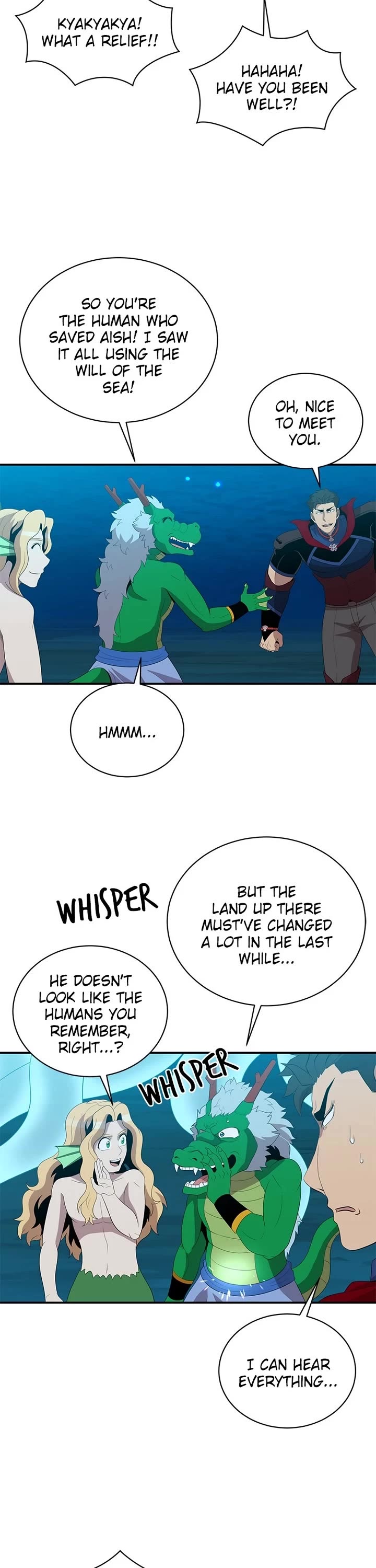 The Strongest Florist chapter 217 page 28