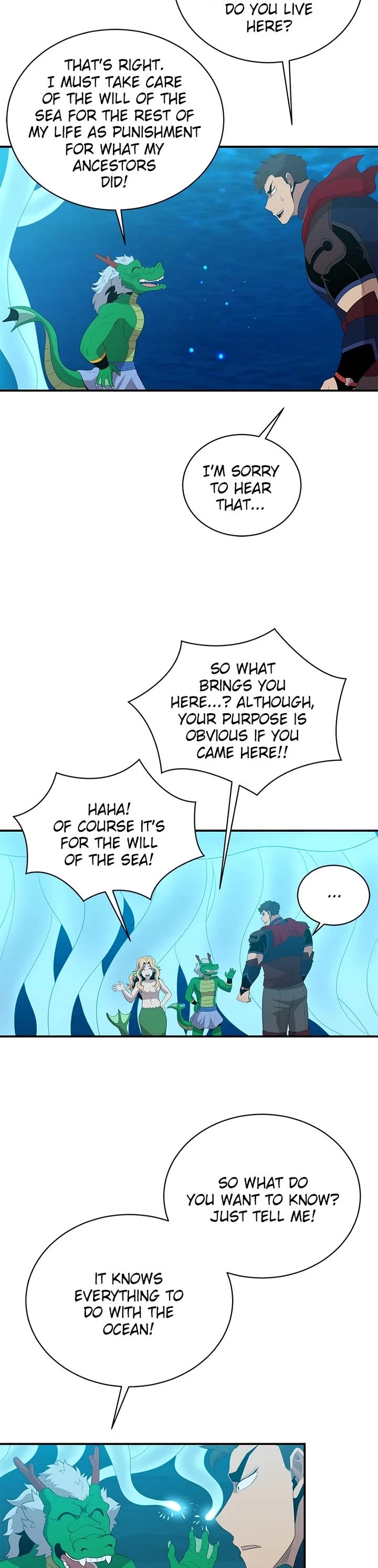 The Strongest Florist chapter 217 page 30