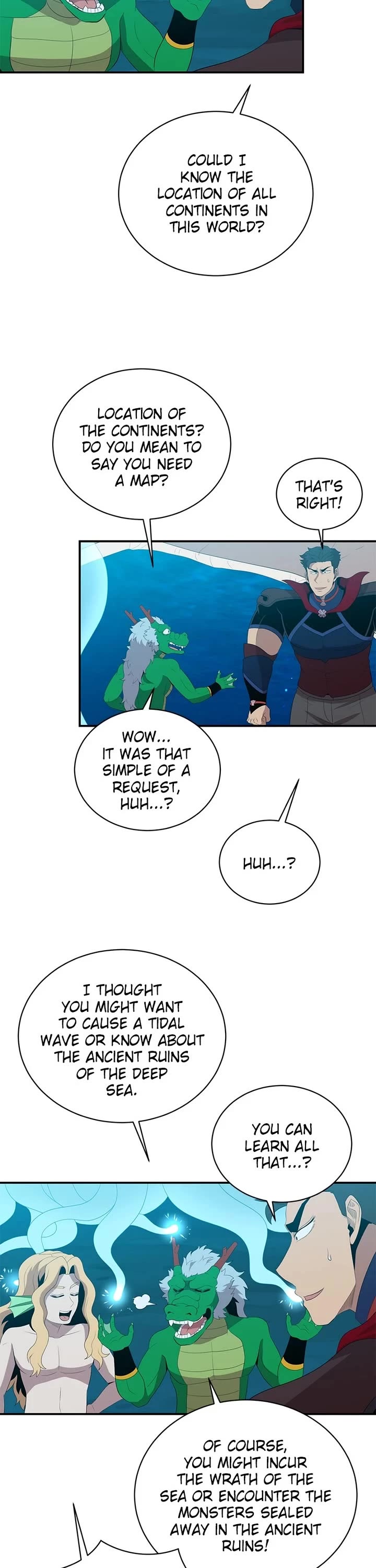 The Strongest Florist chapter 217 page 31