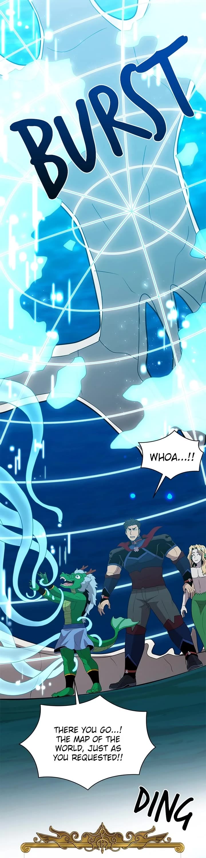 The Strongest Florist chapter 217 page 34