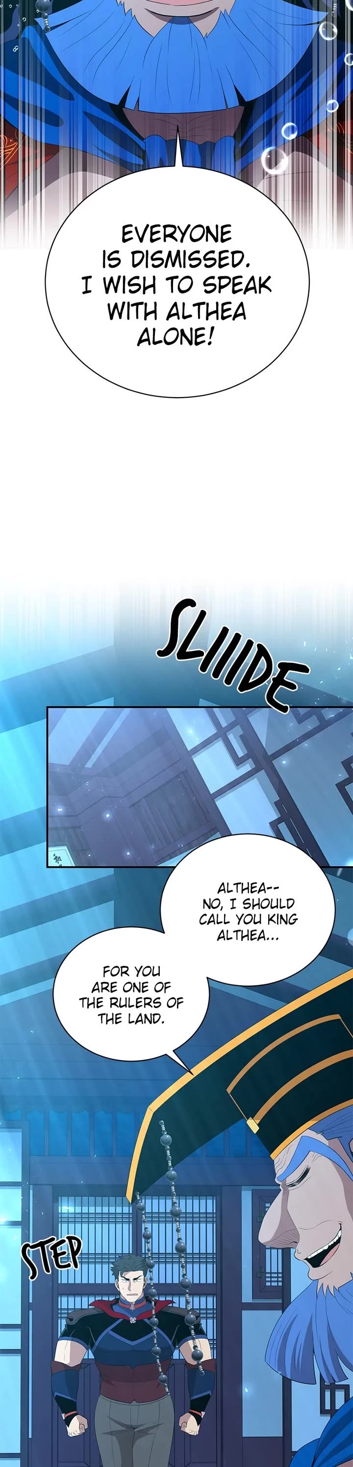 The Strongest Florist chapter 217 page 5