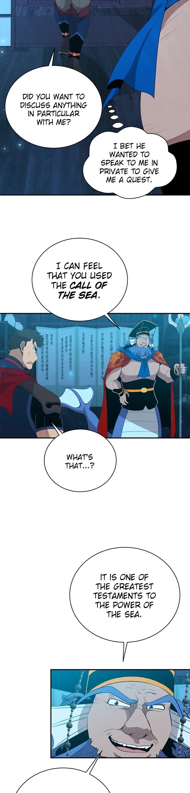 The Strongest Florist chapter 217 page 6