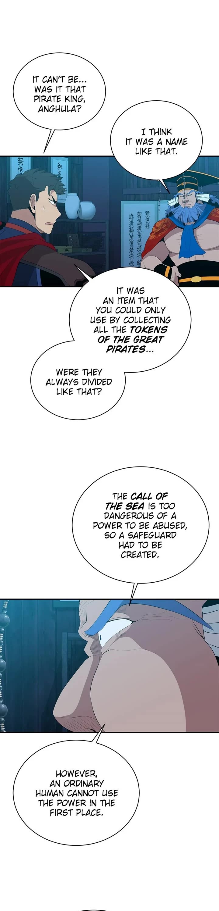 The Strongest Florist chapter 217 page 9