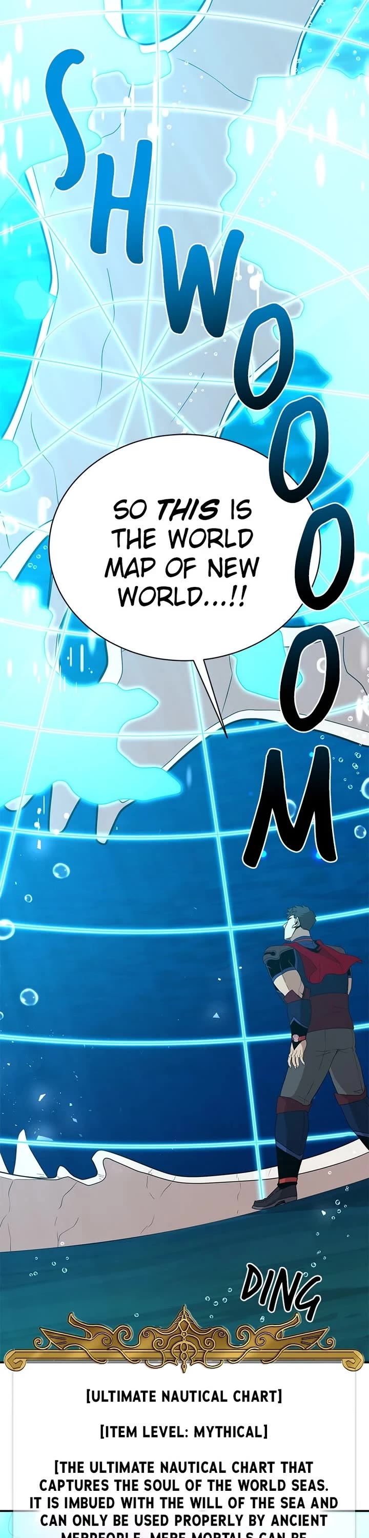 The Strongest Florist chapter 218 page 1