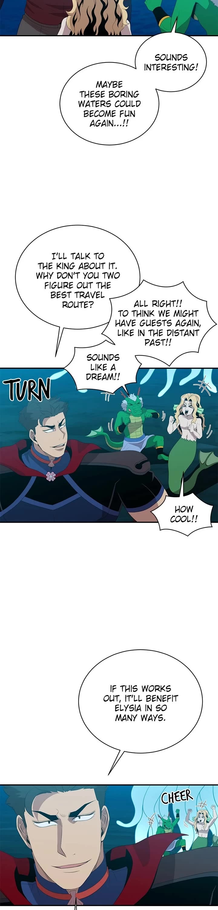 The Strongest Florist chapter 218 page 11