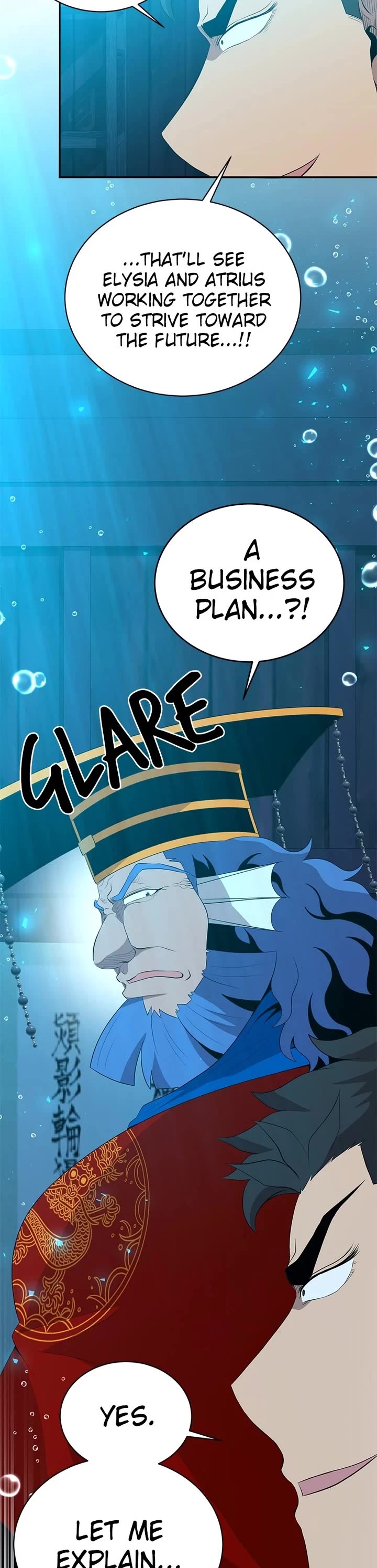 The Strongest Florist chapter 218 page 14