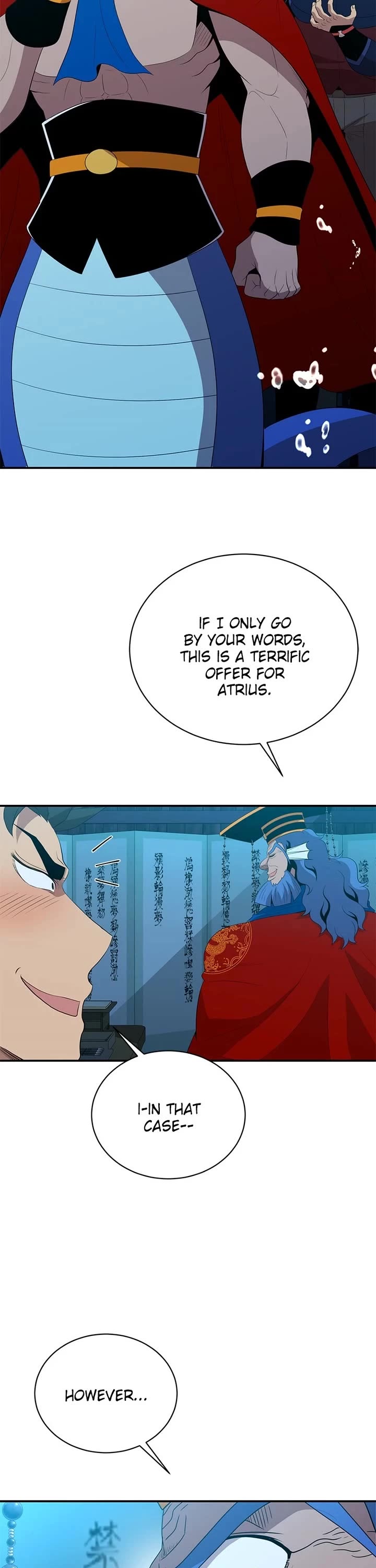 The Strongest Florist chapter 218 page 16