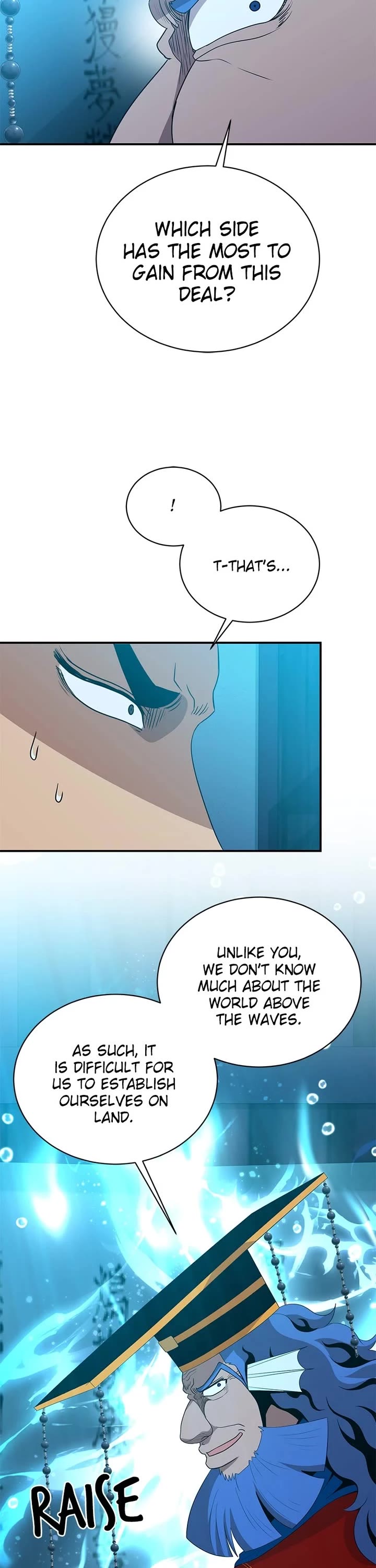 The Strongest Florist chapter 218 page 17