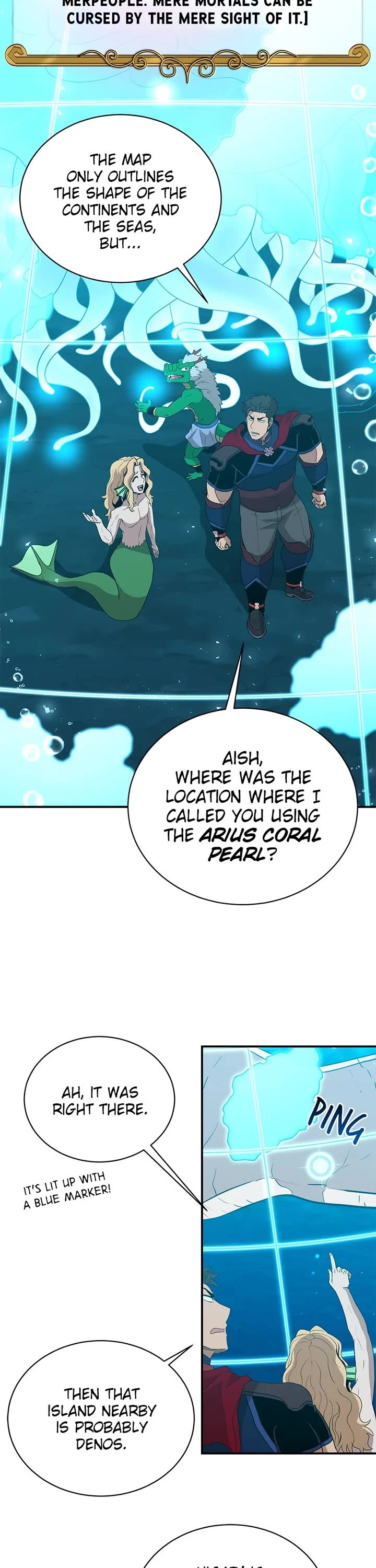 The Strongest Florist chapter 218 page 2