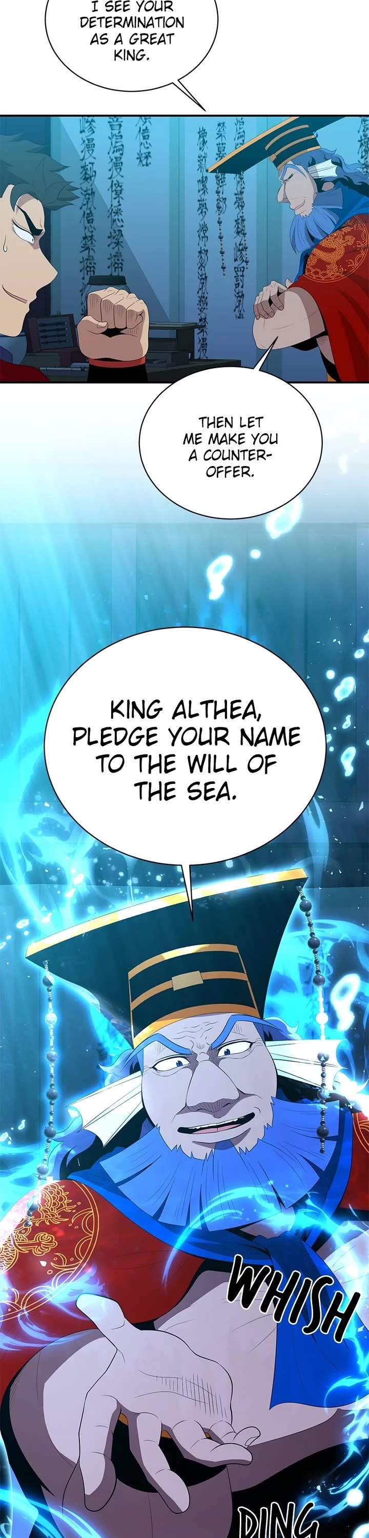 The Strongest Florist chapter 218 page 21