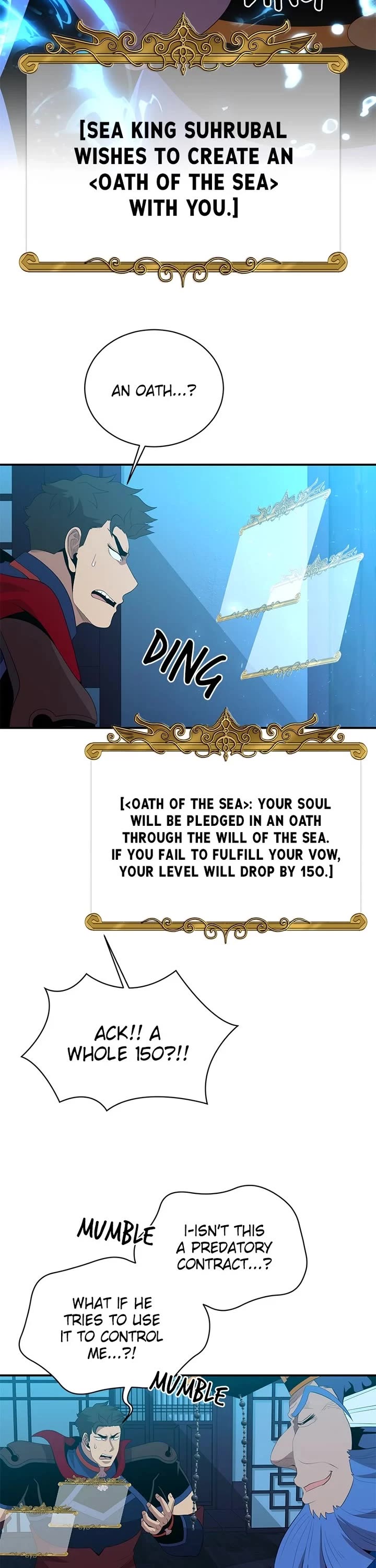 The Strongest Florist chapter 218 page 22