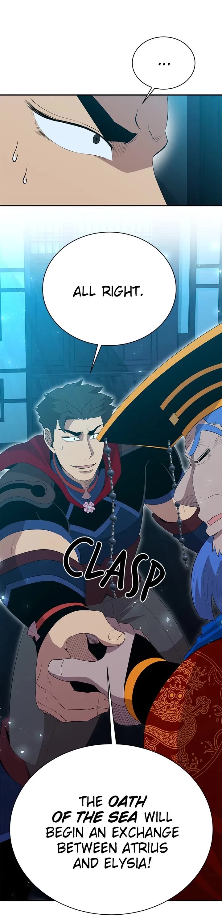 The Strongest Florist chapter 218 page 25