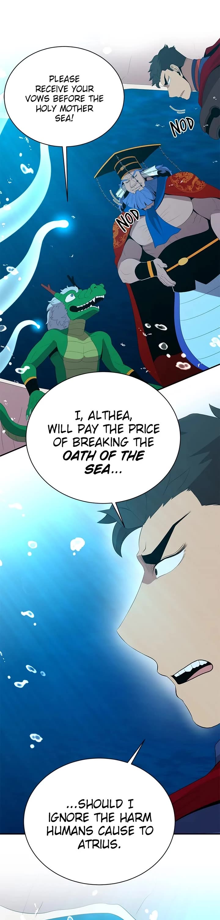 The Strongest Florist chapter 218 page 27