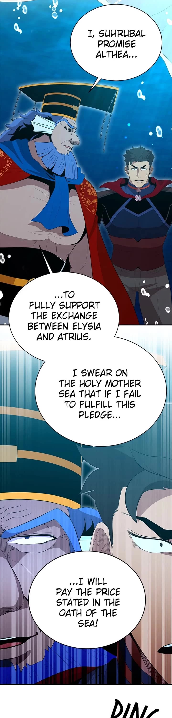 The Strongest Florist chapter 218 page 28