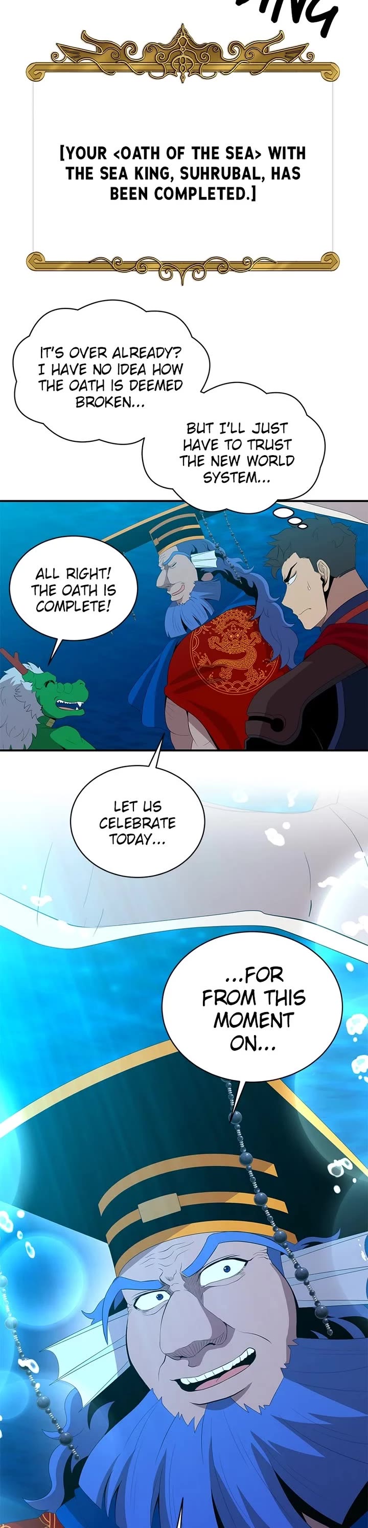 The Strongest Florist chapter 218 page 29