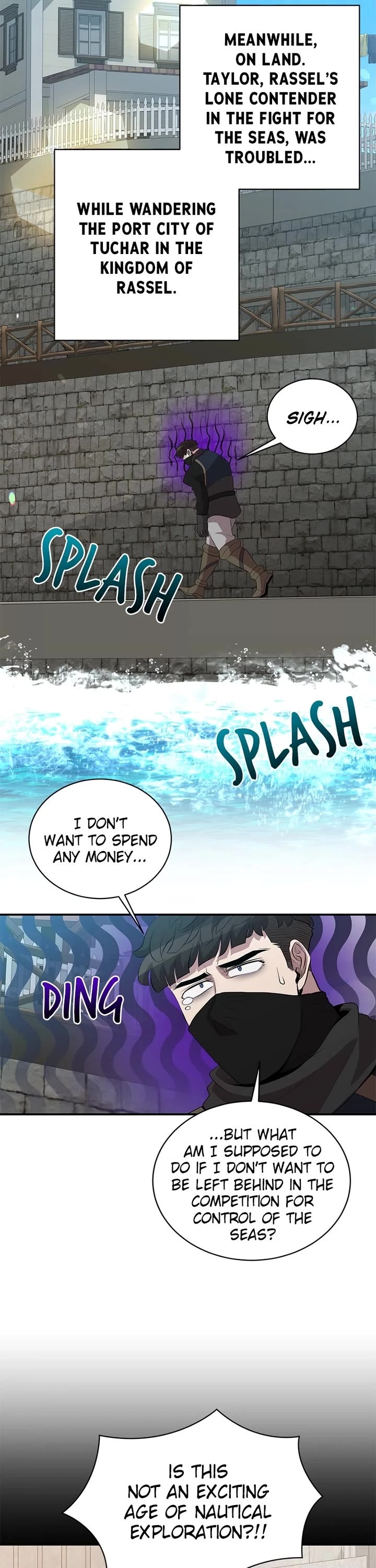 The Strongest Florist chapter 218 page 31