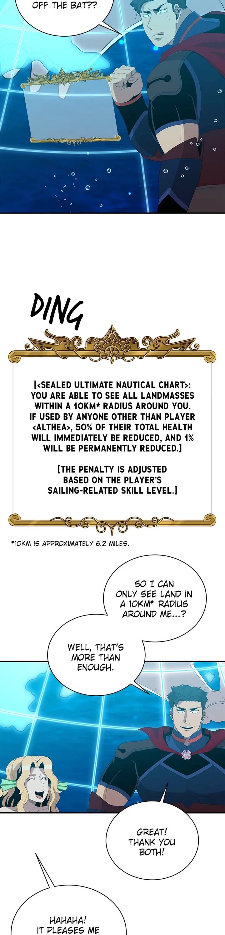 The Strongest Florist chapter 218 page 5