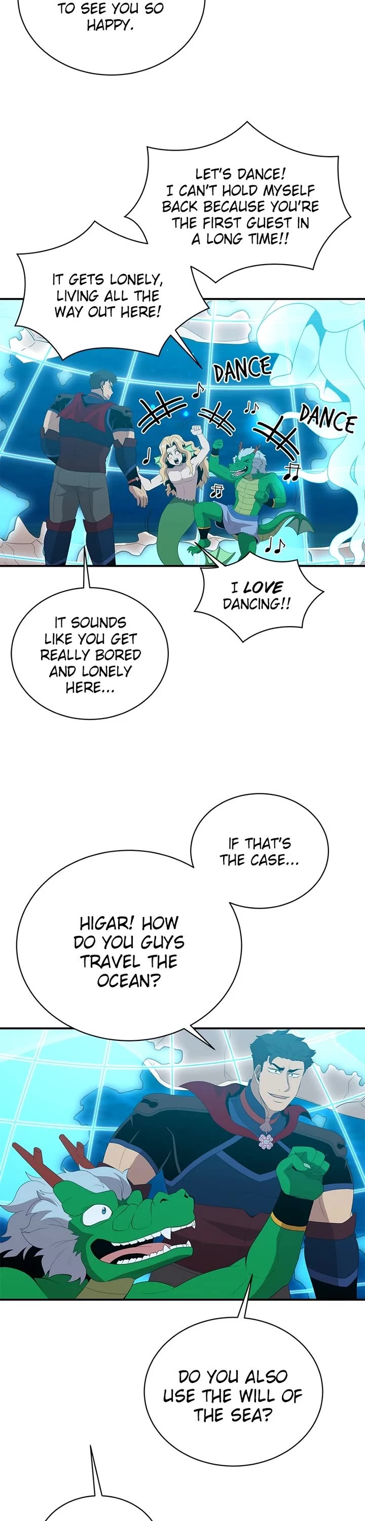 The Strongest Florist chapter 218 page 6