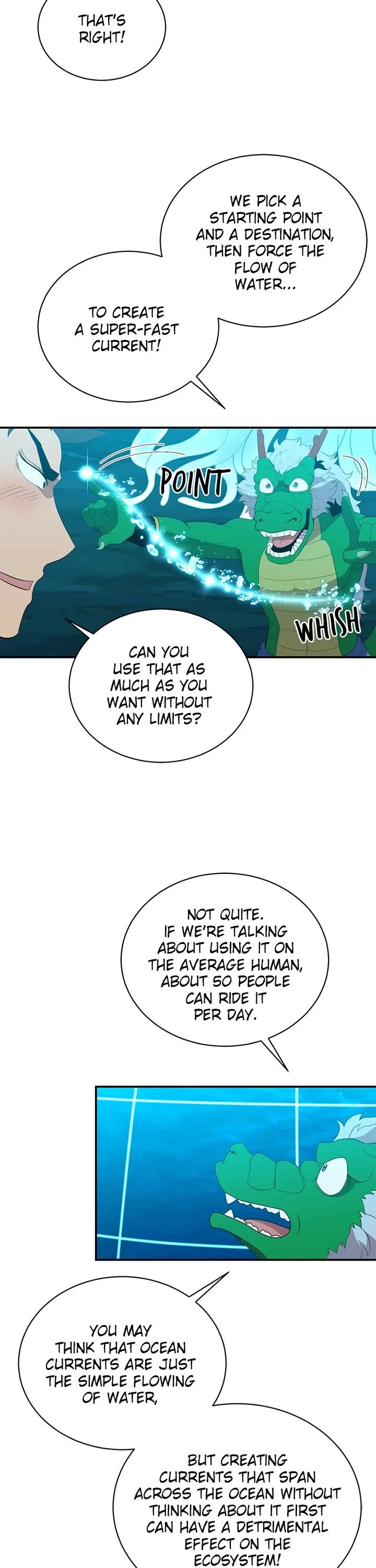 The Strongest Florist chapter 218 page 7