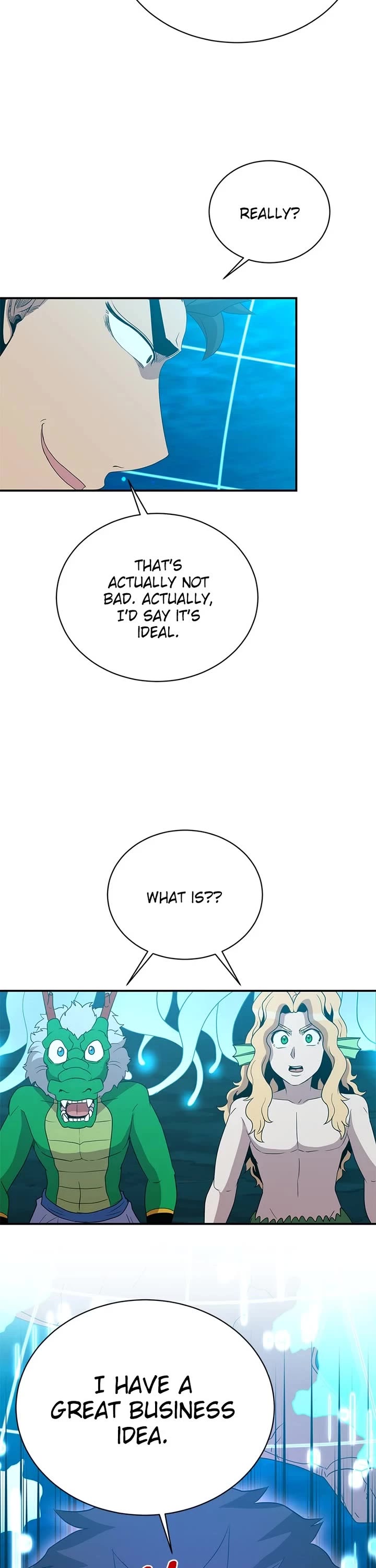 The Strongest Florist chapter 218 page 8